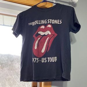 Rolling Stones tee